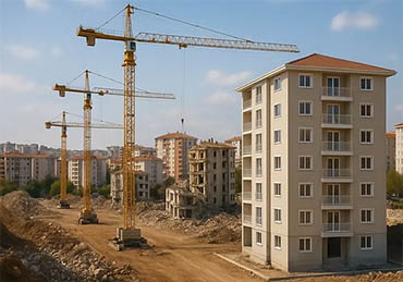 Kentsel Dönüşümde Hak Sahiplerinin Bilmesi Gereken Kritik Noktalar